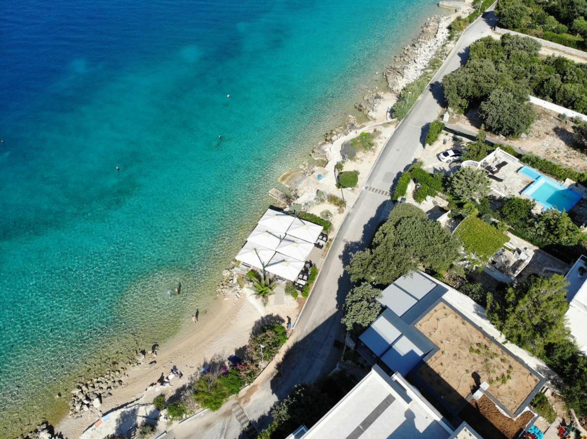 Apartamento Luxury Penthouse Mandre Exterior foto